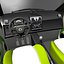 Smart Fortwo cab opened
