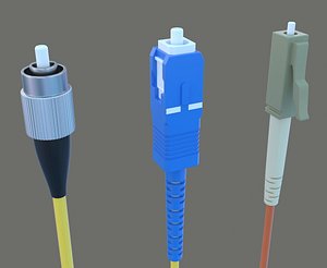Fiber Optic Connector