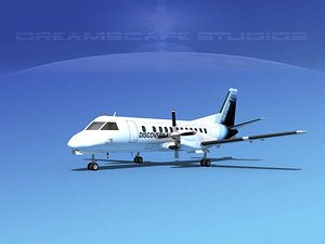 SAAB SF340 Discovery Air