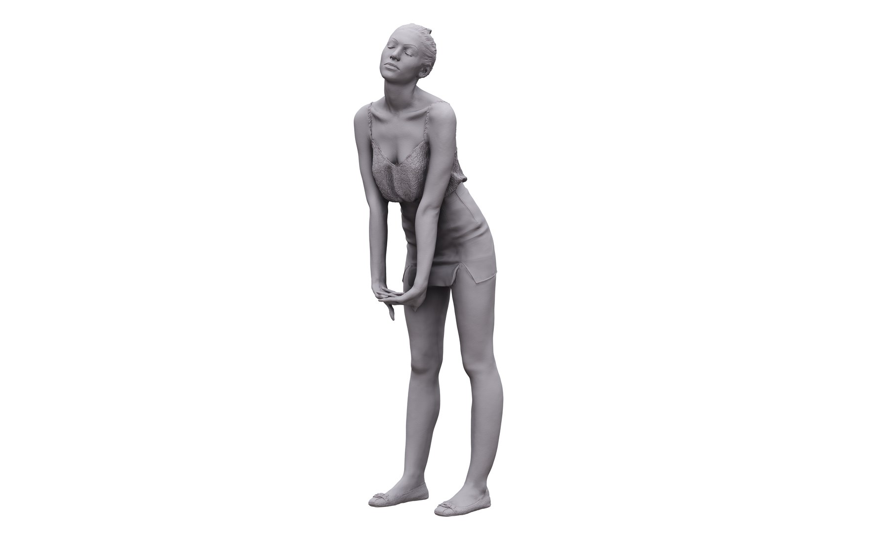 Cleaned 3D scan Adelle Sabelle Casual Standing 3D model https://p.turbosquid.com/ts-thumb/fl/UgcsZA/AX/screenshot038/png/1637705649/1920x1080/fit_q87/8bb6b28f9c9011fdbf29819c5b9e707840449bad/screenshot038.jpg