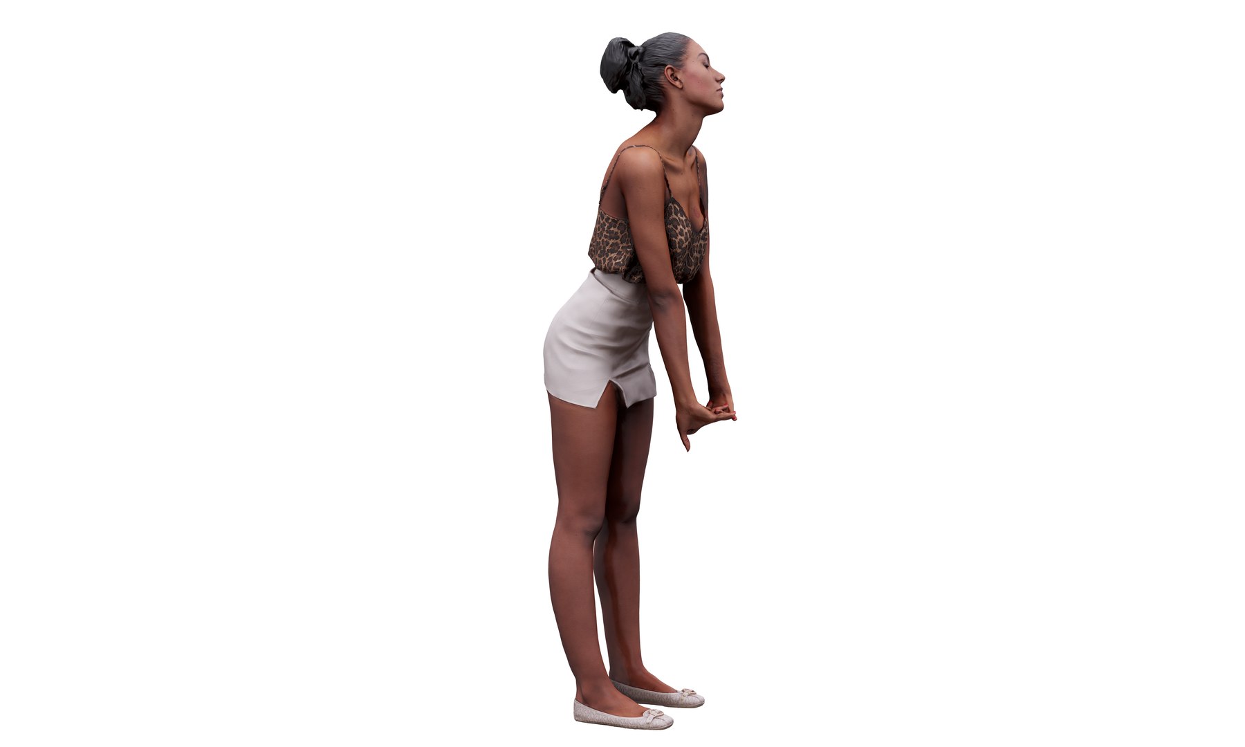Cleaned 3D scan Adelle Sabelle Casual Standing 3D model https://p.turbosquid.com/ts-thumb/fl/UgcsZA/Ot/screenshot042/png/1637705646/1920x1080/fit_q87/2e816f981ea709b42b3aad1a91130b540584385d/screenshot042.jpg