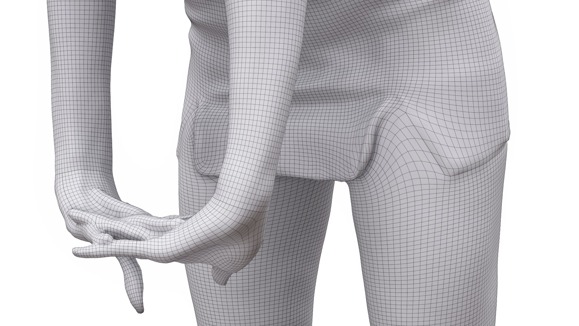 Cleaned 3D scan Adelle Sabelle Casual Standing 3D model https://p.turbosquid.com/ts-thumb/fl/UgcsZA/zE/screenshot012/png/1637705658/1920x1080/fit_q87/2afe2beffc112282e4f71a2296e69cf1fabfd949/screenshot012.jpg