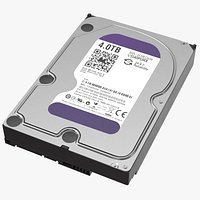 Computer Hard Drive - Encased