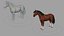 Horse Animated 3D