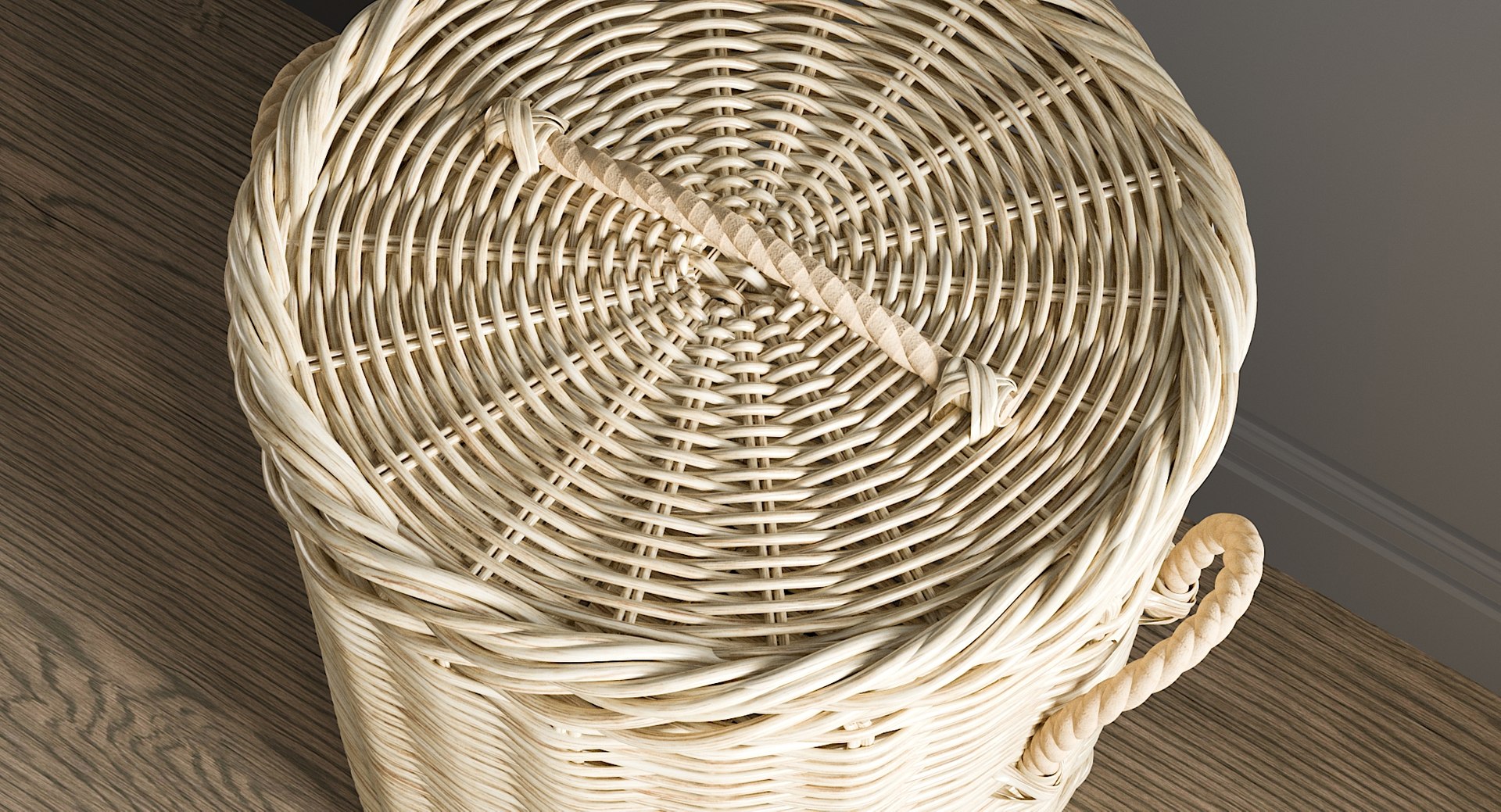 3D model realistic laundry basket https://p.turbosquid.com/ts-thumb/fl/ahI7OB/9SRJEPCS/_view06/jpg/1570976648/1920x1080/fit_q87/7befa22f43efa2106c82b644a133c31de3b159a5/_view06.jpg