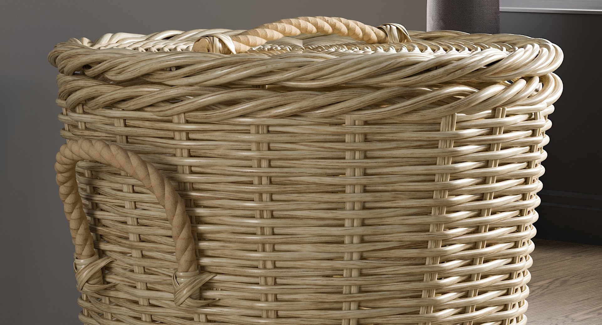 3D model realistic laundry basket https://p.turbosquid.com/ts-thumb/fl/ahI7OB/IS6X32Vw/_view07/jpg/1570976648/1920x1080/fit_q87/488f2ee31cdbca37f6766bea30417940dc0883a7/_view07.jpg