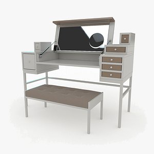 Schoenbuch Collect Dressing Table and Bench