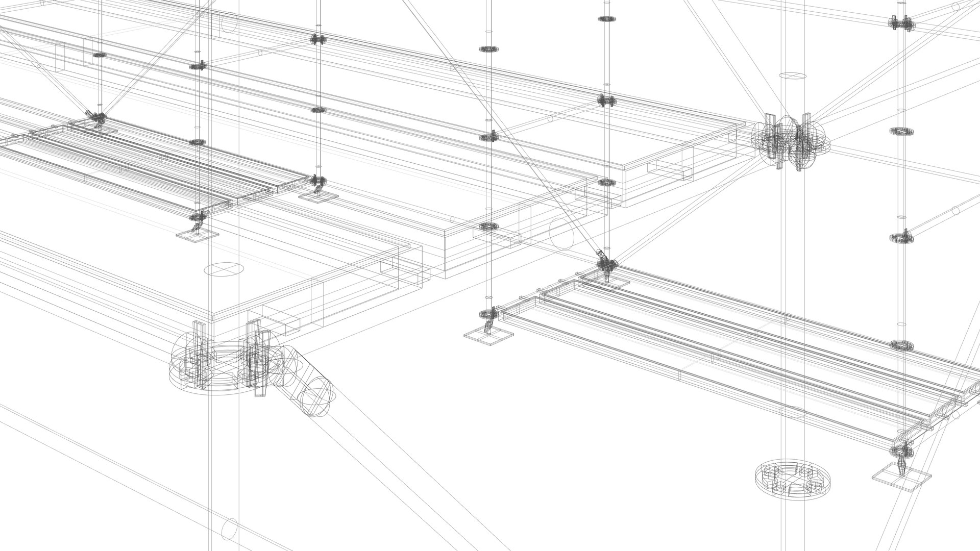 Strong Cantilever Structure - Layher Multidirectional Scaffolding 3D model https://p.turbosquid.com/ts-thumb/fl/bsHUjg/Ts/render_detail_03/jpg/1619212198/1920x1080/fit_q87/de305065bd77ac59e99099159fc743cd15970cf4/render_detail_03.jpg