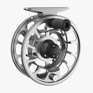 Fly Reel Steel