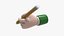 Penna che tiene in mano