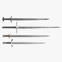 Viking Swords