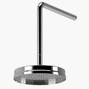 shower 07 3D model