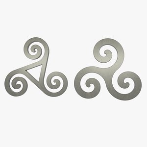 Triskele Symbol