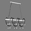 821160 Corno Lightstar Chandelier