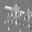 821160 Corno Lightstar Chandelier