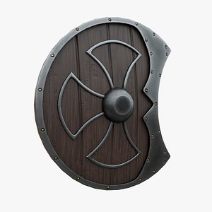 Low-Poly- Shield