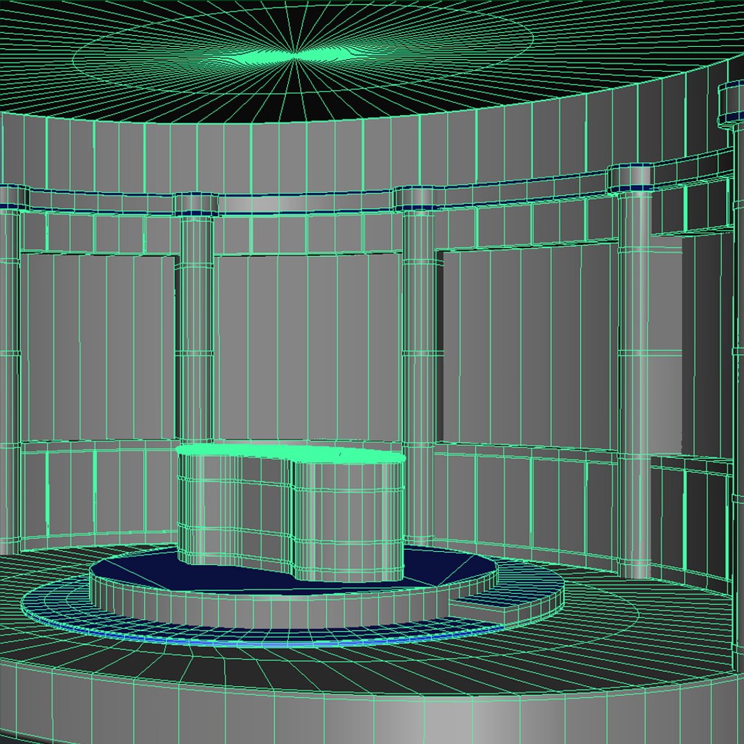 Tv Studio Max