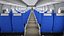 N700S Shinkansen High Speed Train with Interior
