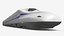 N700S Shinkansen High Speed Train with Interior