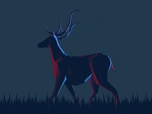polys 3d model