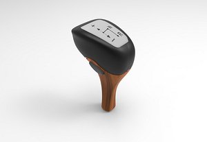 Gear shift stick