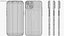 3D model Apple 2021 iPads and iPhones Family Collection