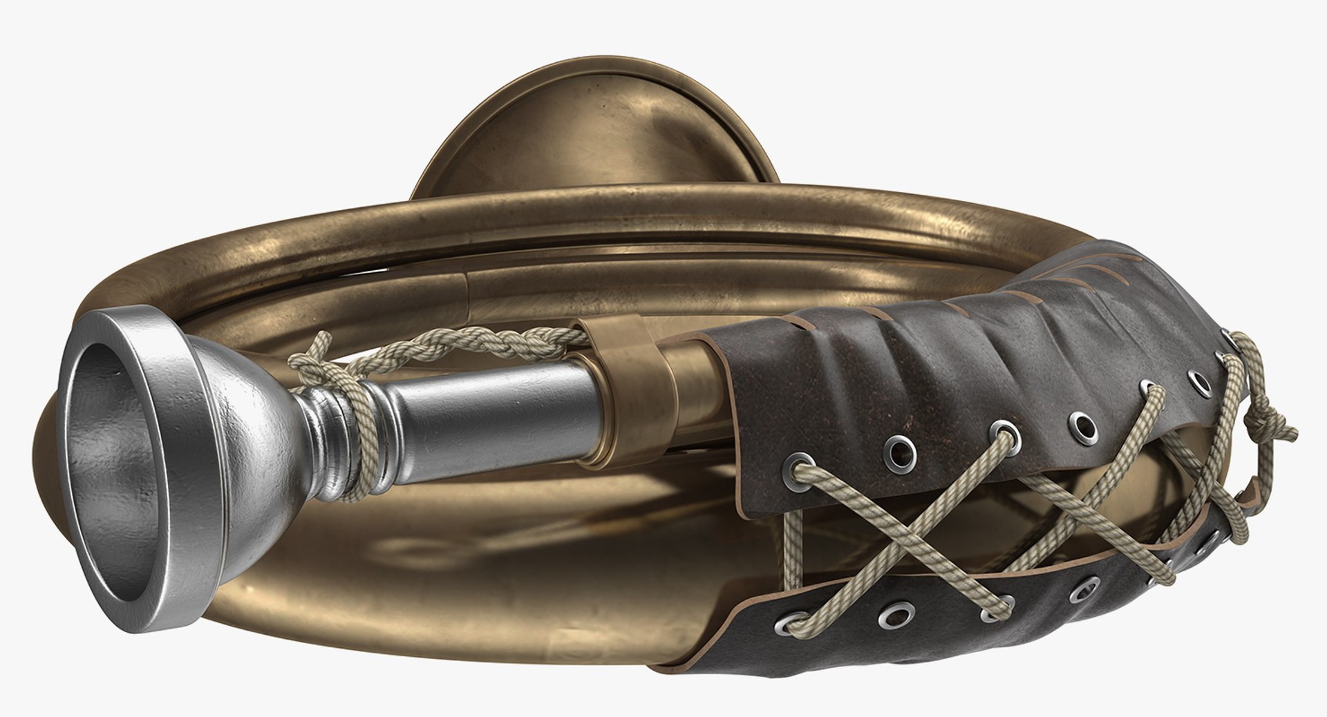 3D vintage hunting horn model https://p.turbosquid.com/ts-thumb/fm/G8KFT4/gbkLseO0/vintagehuntinghornmb3dmodel008/jpg/1551144601/1920x1080/fit_q87/eca9d6835c6efed81313739aa7f7207483580916/vintagehuntinghornmb3dmodel008.jpg