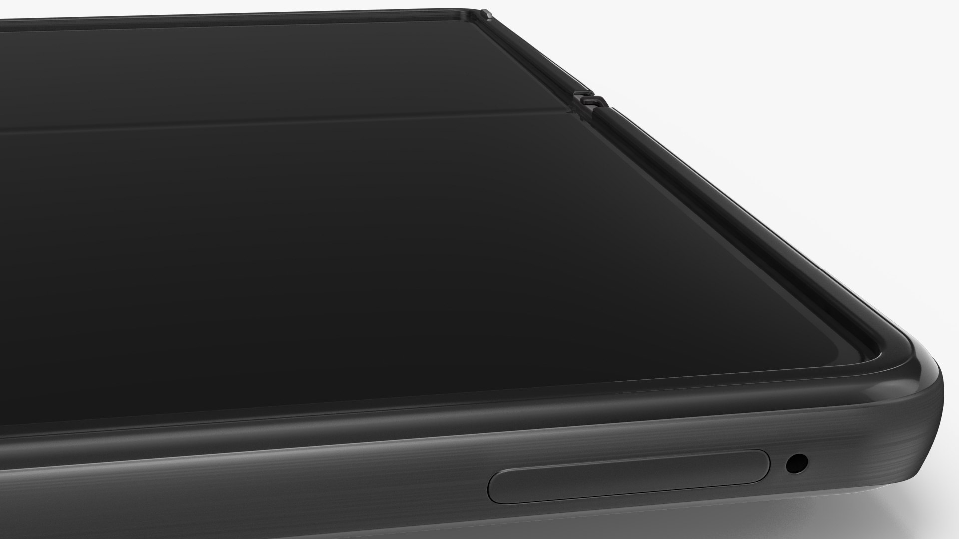 3D model Mobile Phone Black Rigged - TurboSquid 1768719