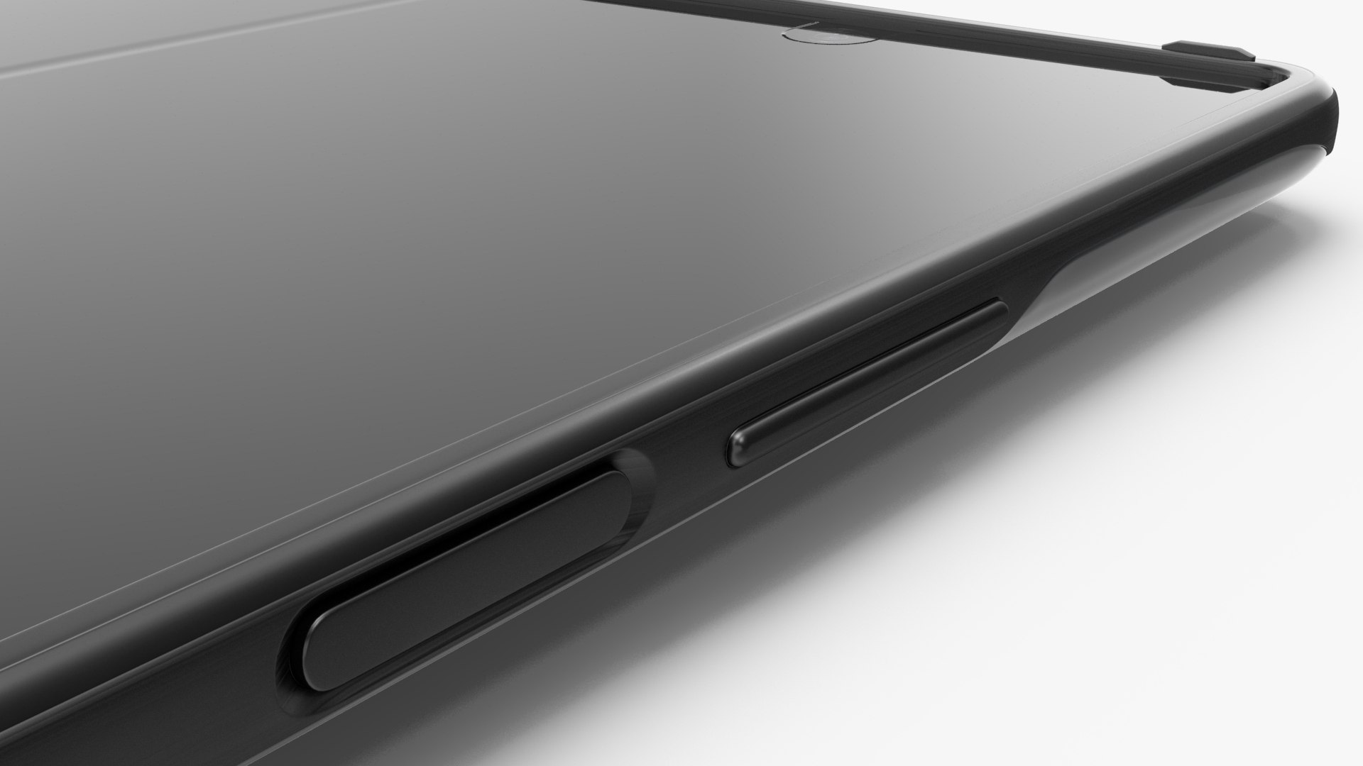 3D model Mobile Phone Black Rigged - TurboSquid 1768719