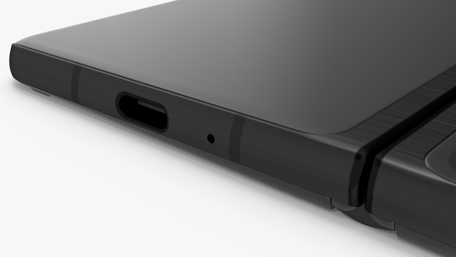 3D model Mobile Phone Black Rigged - TurboSquid 1768719