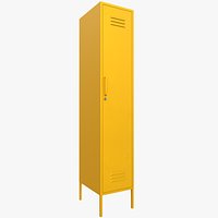 Lockers v4 With PBR 4K 8K