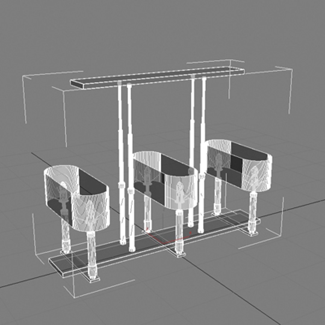 Light 3d Model