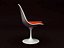 silla de tulipán eero saarinen