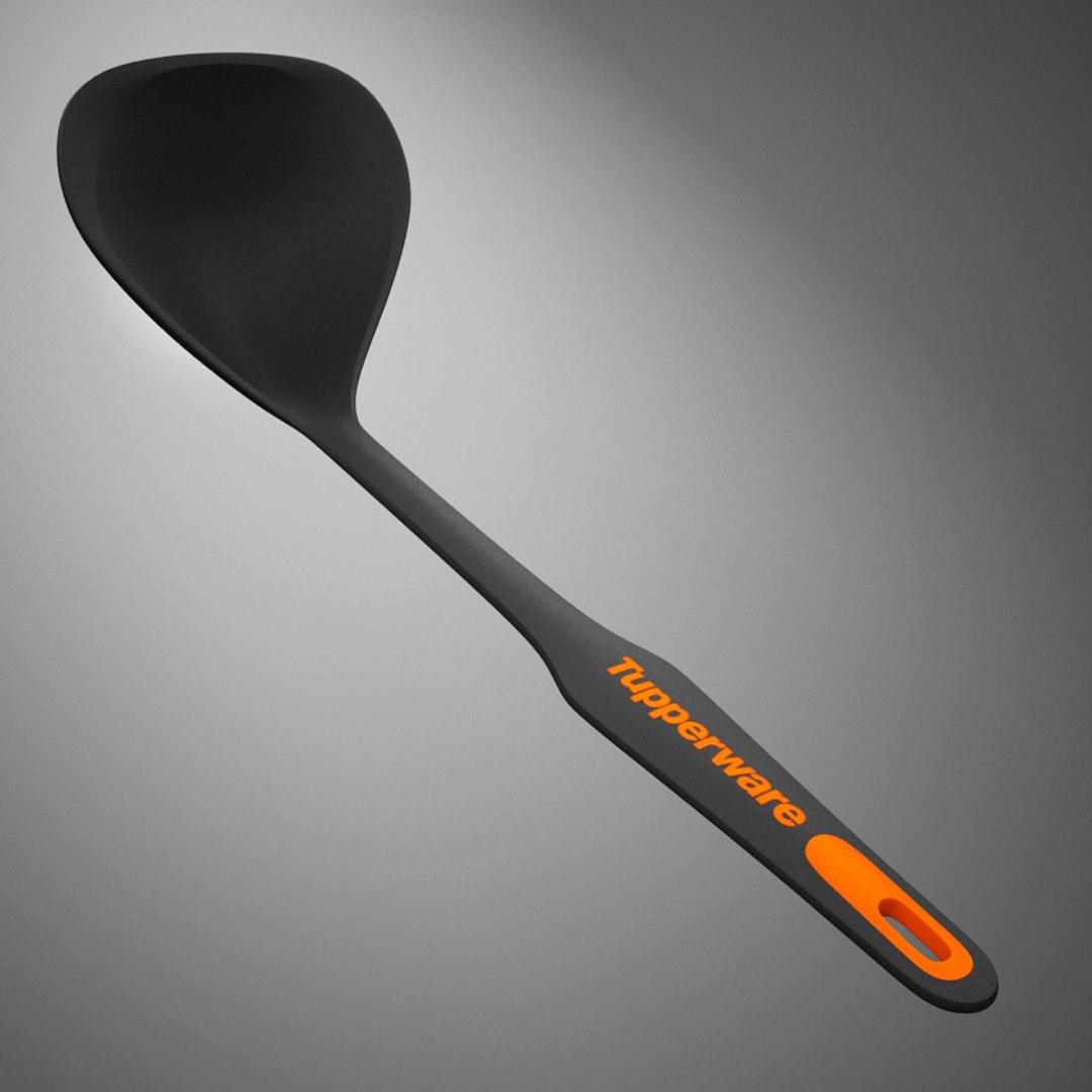 Tupperware Yellow Double Spoon Rest Or Countertop Spatula