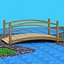 Pond Bridge