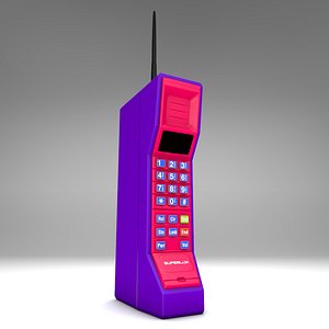 Brick Cellphone