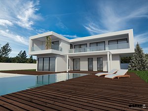 Modern House