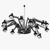 Dear Ingo Chandelier by Moooi