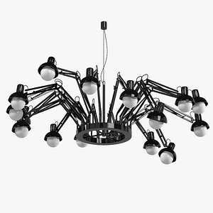 Dear Ingo Chandelier by Moooi