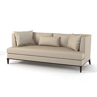 Baker Presidio Sofa 6729s