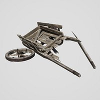 Broken Cart