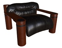 Armchair loft HACIENDA