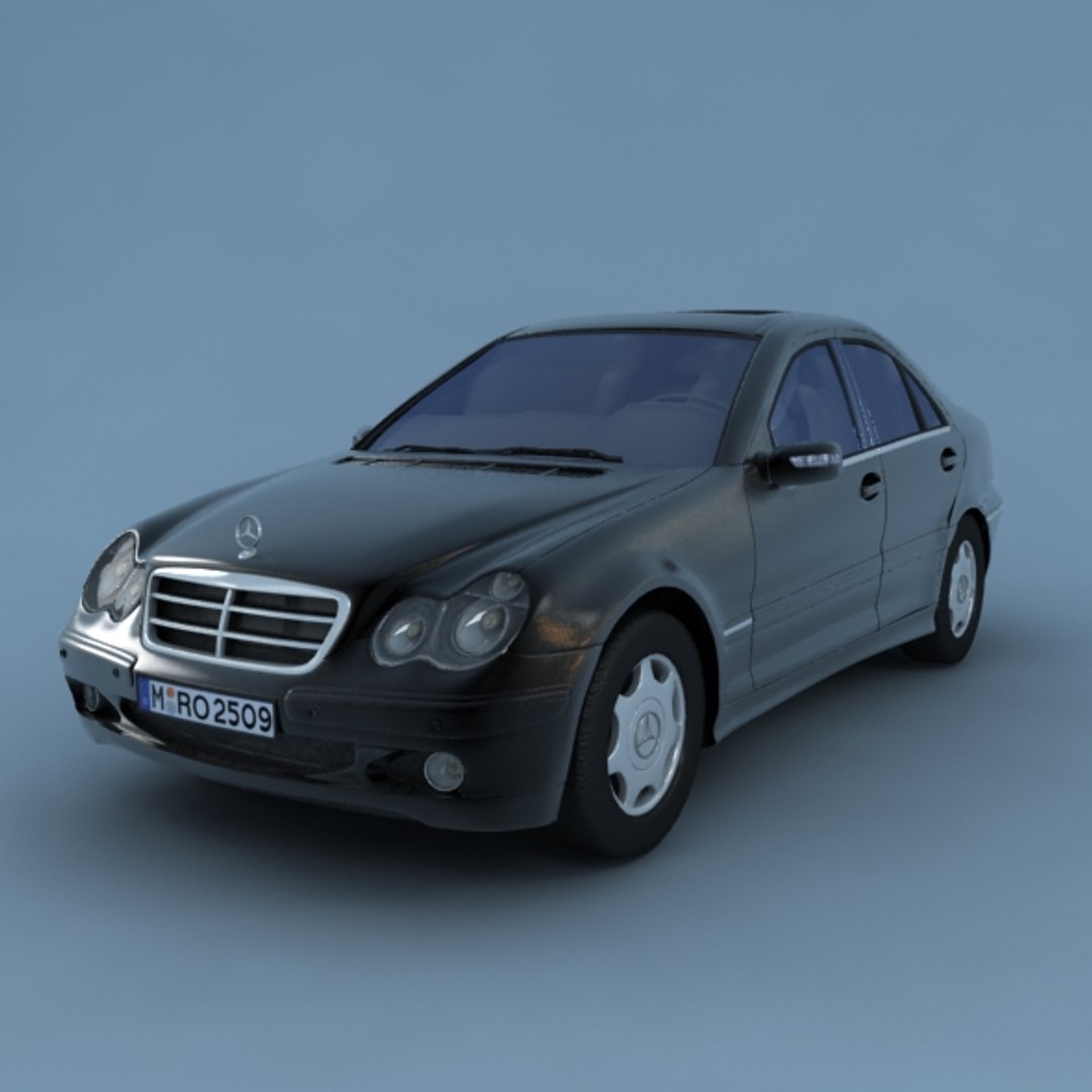 best cars 3d model