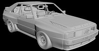 Audi Sport Quattro