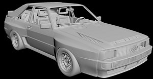 Audi Sport Quattro