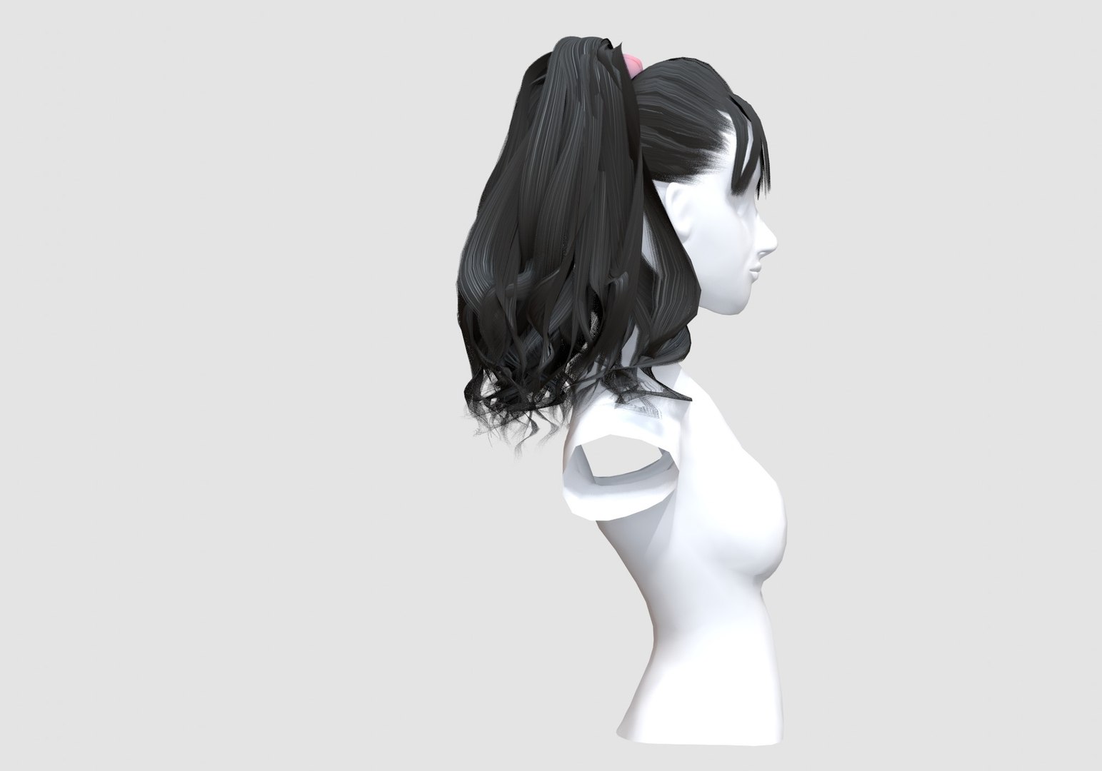Wavy Pigtail Hairstyle 3D https://p.turbosquid.com/ts-thumb/fm/pcKbXs/B3/10003/jpg/1659153723/1920x1080/fit_q87/b21cd948009563a4fa66868c58b4ba2d9c1f74c7/10003.jpg