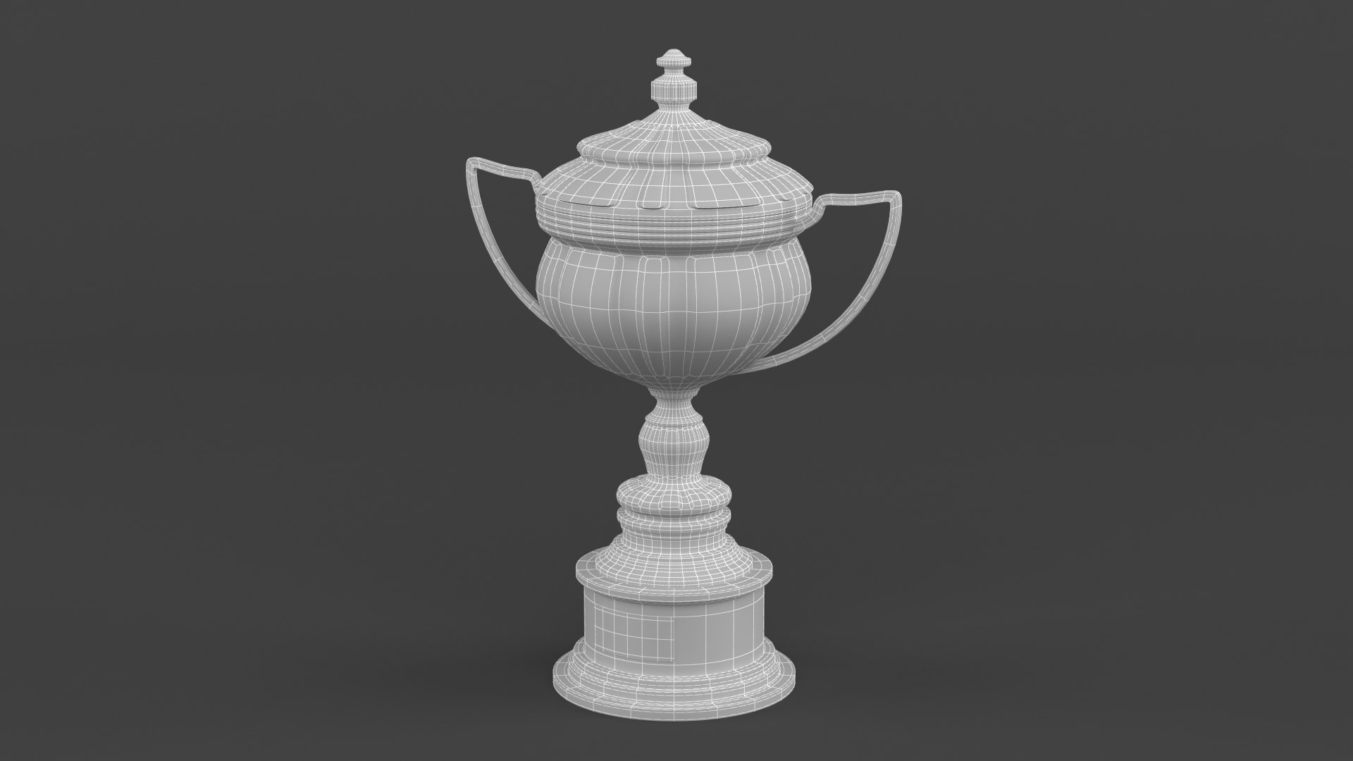 3D Model Trophy Cup Collection - TurboSquid 2021689
