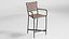 Tabouret de Comptoir Laredo