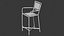 Tabouret de Comptoir Laredo