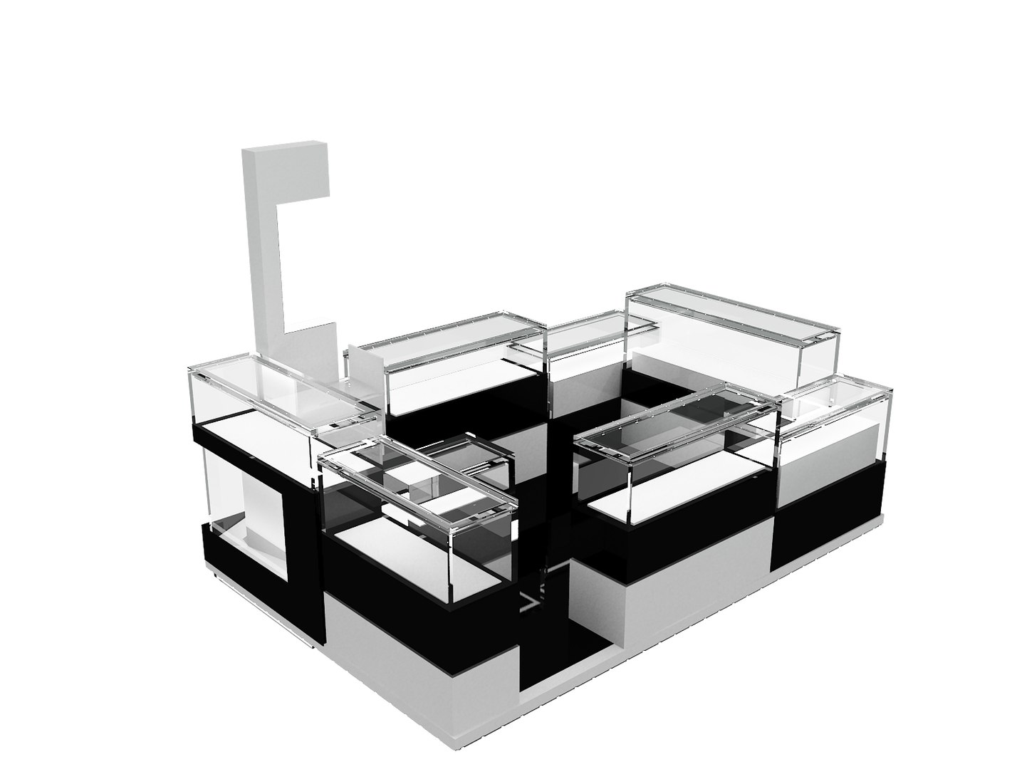 3d Exhibition Booth